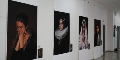 Fotoğraf ile resim arasındaki özgün köprü