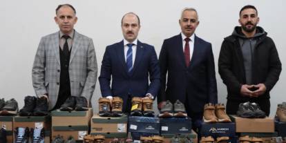 Hayırsever iş insanından örnek davranış