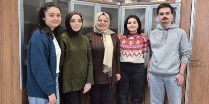 SAYZEK-ATP’ye kabul edildiler