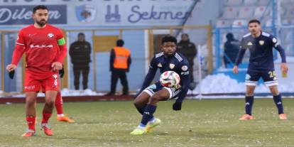 Erzurumspor FK: 1 Çorum FK: 0