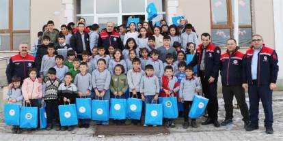 Okullarda öğrencilere tarım eğitimi