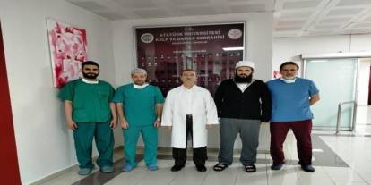 Hayat kurtaran operasyon