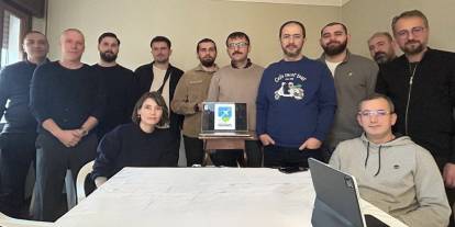 ETÜ’nün dijital çözümler geliştirdiği "Smart Tourism" projesinde geliştirme toplantısı İtalya’da yapıldı