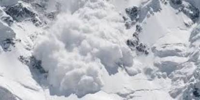 Meteorolojiden çığ uyarısı