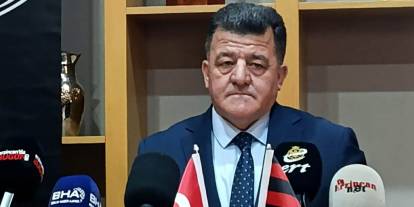 Anagold 24 Erzincanspor Kulübü Başkanı Güneş: ''Yeni bir başarı hikayesini hep birlikte yazacağız”