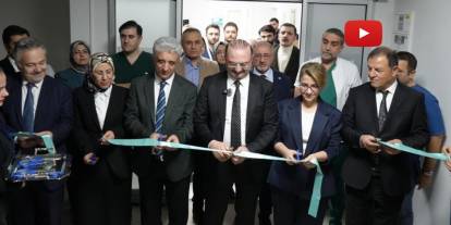 Erzurum Atatürk Üniversitesi Araştırma Hastanesi'nde yeni nesil anjiyografi cihazı hizmete girdi