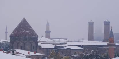 Meteorolojiden Doğu için uyarı geldi
