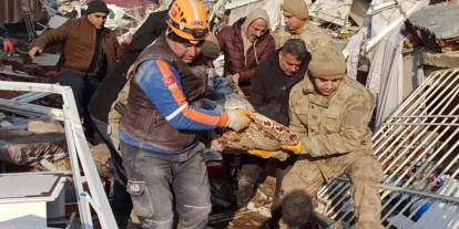 Erzurum AFAD 2025’te 120 yüksek riskli olaya müdahale etti