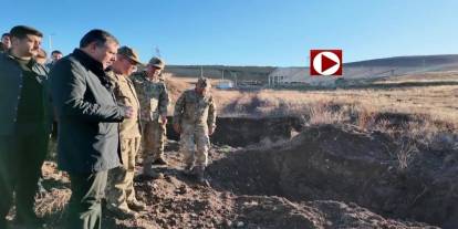 Erzurum'da patlamamış top mermileri için MAFAM devrede