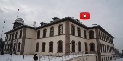 Tarihi Erzurum Kongre Binası için tehlike zilleri çalıyor