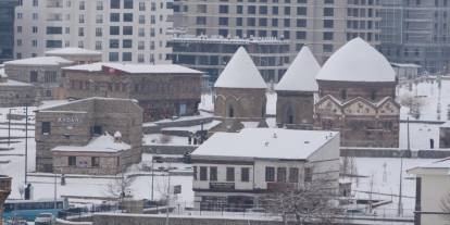 Meteorolojiden uyarı var
