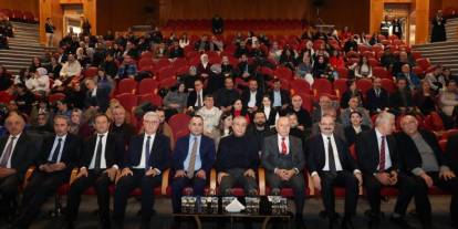 "Gelecek tarımda, tarım bilimde yükseliyor"