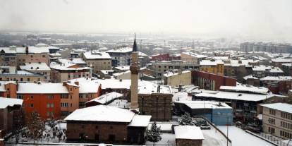 Doğu’da kar yağışı devam edecek