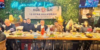 KGK’dan İstanbul ve Ankara’da 10 Ocak buluşmaları