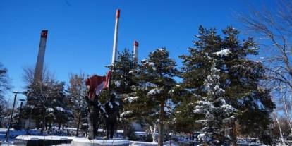 Erzurum’da kültür ve sanat etkinlikleri yoğun ilgi gördü