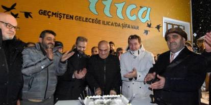 Aziziye’de Çalışan Gazeteciler Günü buluşması