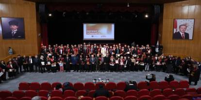 Atatürk Üniversitesi’nde patent gururu