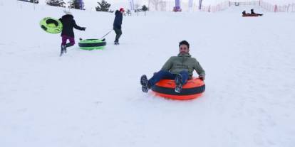 Atakışpark öğrenci merkezi sezonu açtı