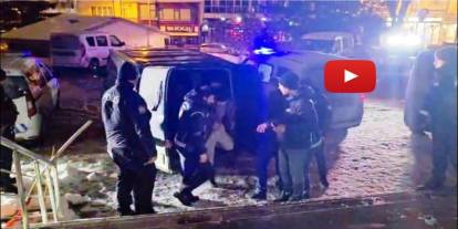 Erzurum’da Göçmen Kaçakçılığı Operasyonu: 48 Düzensiz Göçmen Yakalandı