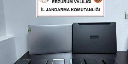 Erzurum’da yasa dışı bahis operasyonu