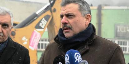 Erzurum Valisi Mustafa Çiftçi’den yangın açıklaması: "Allah milletimize böyle acılar yaşatmasın"