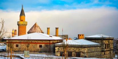 Buzlanma, don ve çığa dikkat