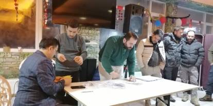 Güney ilçeleri Esnaf ve Sanatkarlar Odası genel kurulu yapıldı