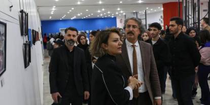 Kısa sürede gözde sanat merkezi oldu