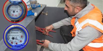 ESKİ, eskiyen su sayaçlarını yeniliyor