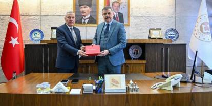 Türk Silahlı Kuvvetlerini Güçlendirme Vakfı Erzurum’da temsilcilik açtı