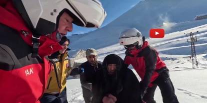 JAK timleri imdada yetişti