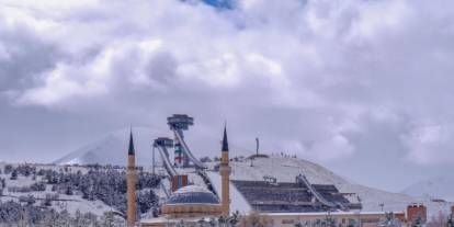 Kar aralıklı yağmaya devam edecek