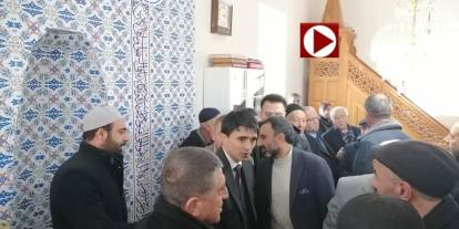 Hınıs’ta husumetli aileler barıştırıldı