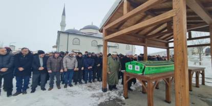 Çakmur’un dayı acısı