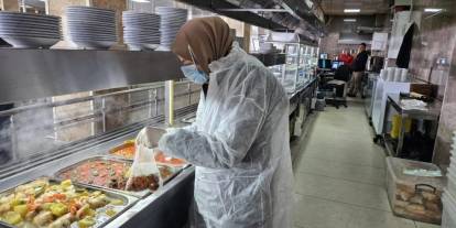 Gıda satışı yapan işyerleri denetlendi