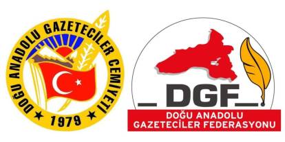 DAGC ve DGF'den gazetecilere yeşil pasaport talebi