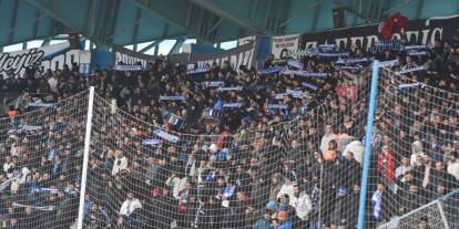 Erzurumspor'a ceza!