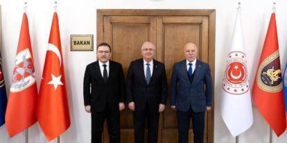 Altınok: "Bedelli Eğitim Merkezi , Erzurum’un askerî, ekonomik ve stratejik gücüne güç katacak"