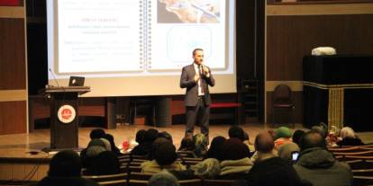 Umrecilere bilgilendirme semineri