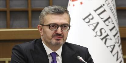 Burhanettin Duran gündemi ele geçiren iftiralar hakkında konuştu!