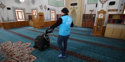 Aziziye’de Ramazan ayı hazırlıkları başladı