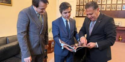 KGK’dan Londra'da diplomasi turu