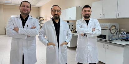 TÜBİTAK 1001 desteği aldı