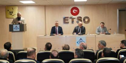 ÇİN’DEN GÜNEY KORE’YE, EĞİTİMDEN YATIRIMA: ETSO OCAK AYINDA DOLU DİZGİN