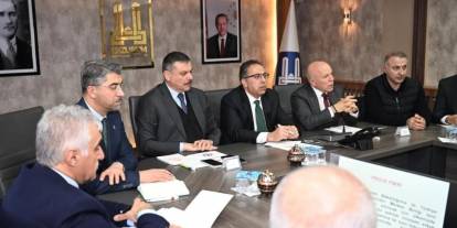 Erzurum’da kırmızı et üretimi için pilot proje masaya yatırıldı