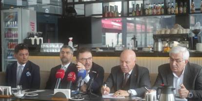 Altınok; "Erzurum'un tarım ve hayvancılığına desteğimiz sürecek"