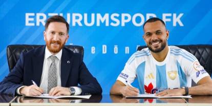 Fernando Andrade, Erzurumspor FK'da