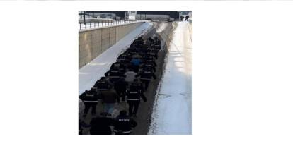 Erzurum merkezli 5 ilde usulsüz kredi operasyonu: 38 şüpheli yakalandı