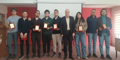 Fen Lisesi mezunları bir araya geldi