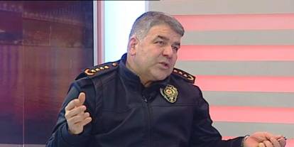 Karaburun: “Erzurum Üzerinden Uyuşturucu Geçmesine İzin Vermeyeceğiz”